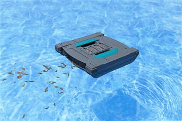 Bestway AquaTronix Pro G300 Poolrobotstøvsuger og skimmer-6