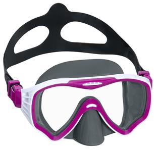 Bestway Crusader Pro Dykkermaske 14+ år, Lilla