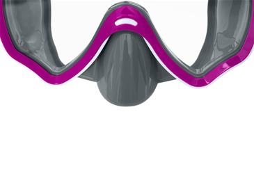 Bestway Crusader Pro Dykkermaske 14+ år, Lilla-3