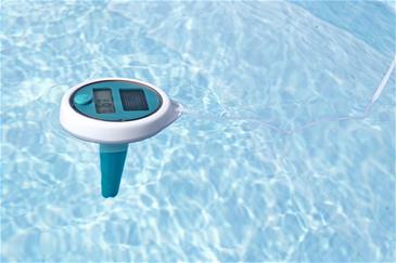 Bestway Digitalt Flydende Pool Termometer-3
