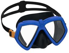 Bestway Dominator Dykkermaske 7+ år, Blå