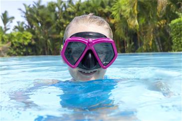 Bestway Dominator Dykkermaske 7+ år, Lilla-6