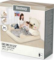 Bestway  DreamChaser Bamse Luftmadras 196 x 104 x 84 cm