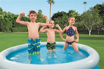  Bestway Fast Set Pool 198 x 51cm-2