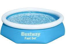 Bestway Fast Set Pool 244 x 61 cm
