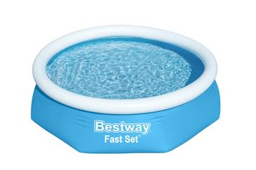  Bestway Fast Set Pool 244 x 61 cm-3