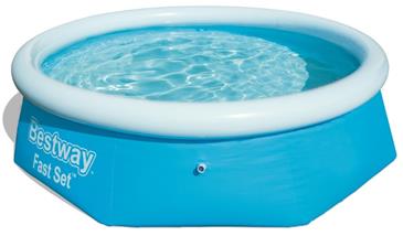  Bestway Fast Set Pool 244 x 66cm