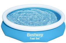 Bestway Fast Set Pool Sæt 305 x 66cm