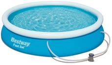 Bestway Fast Set Pool Sæt 366 x  76cm m/filter pumpe