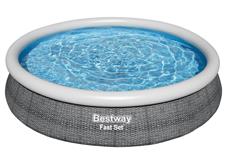 Bestway Fast Set Pool 366 x 76cm (Ny model)