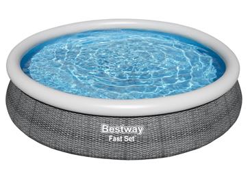  Bestway Fast Set Pool 366 x 76cm (Ny model)