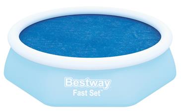 Bestway Solar Pool overdækning 244 cm