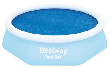 Bestway Solar Pool overdækning 244 cm