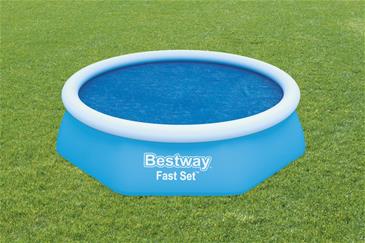 Bestway Solar Pool overdækning 244 cm-2