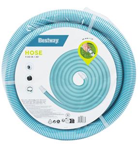 Bestway Flowclear 38mm Slange til pool 9m-3