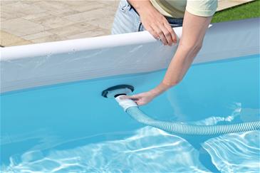 Bestway Flowclear 38mm Slange til pool 9m-7