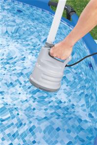 Bestway Flowclear Pool+ Drain Pumpe til tømning af pool-3
