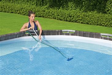 Bestway Flowclear Pool Rensestang sæt 2.03M-5