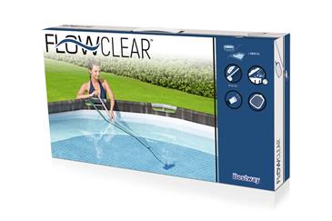 Bestway Flowclear Pool Rensestang sæt 2.03M-6