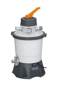 Bestway Flowclear Sandfilter Pumpe  3028L - (2024 model)-9