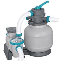 Bestway Flowclear Sandfilter Pumpe  8327L (2024 Model)