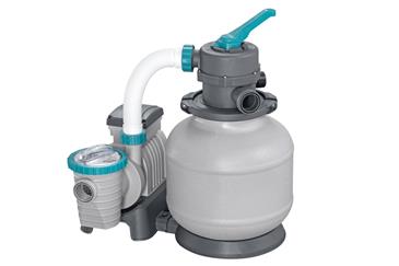 Bestway Flowclear Sandfilter Pumpe  8327L (2025 Model)-3