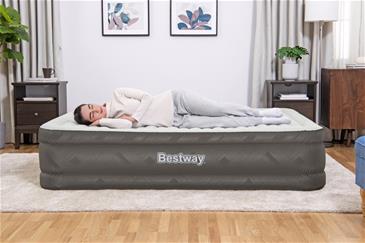 Bestway  Fortech Luftmadras m/indbygget AC Pumpe 203x152x46 cm-8