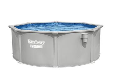 Bestway Hydrium 366 x 122 cm stål pool m/sandfilter, Skimmer (2026 model)-10