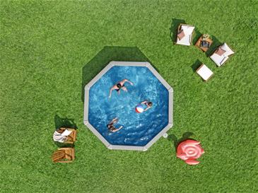 Bestway Hydrium 366 x 122 cm stål pool m/sandfilter, Skimmer (2027 model)-2