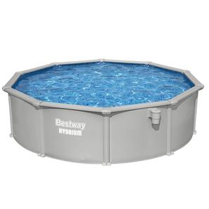 Bestway Hydrium 457 x 122 cm Stålvægspoolsæt (2027 model)-6