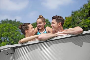 Bestway Hydrium 457 x 122 cm Stålvægspoolsæt (2027 model)-7