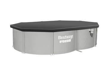 Bestway Hydrium 500 x 366 x 122 cm Oval Stålvægspoolsæt (2027 model)-7