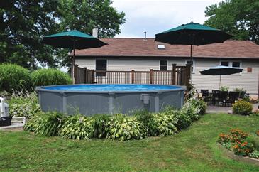 Bestway Hydrium 549 x 132 cm Rund Stålvægspoolsæt (2026 model)-4