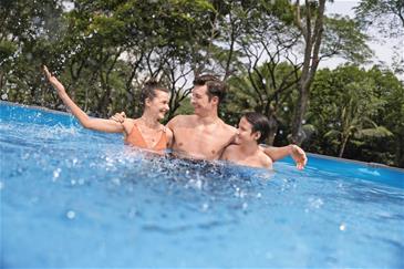 Bestway Hydrium 549 x 132 cm Rund Stålvægspoolsæt (2026 model)-7