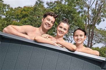 Bestway Hydrium 549 x 132 cm Rund Stålvægspoolsæt (2027 model)-6