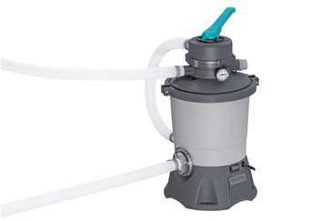 Bestway Hydrium 610 x 366 x 122 cm Oval Stålvægspoolsæt (2027 model)-11