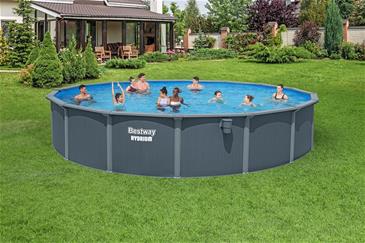 Bestway Hydrium 732 x 132 cm Stålvægspoolsæt (2027 model)-2