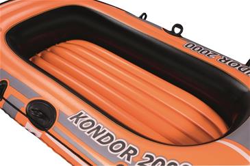 Bestway Hydro Force Kondor 2000 Gummibåd 188 x 98 cm-6