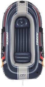 Bestway Hydro Force Gummibåd Treck X2 Sæt 255 x 127 cm-4