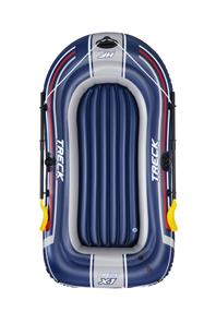 Bestway Hydro Force Gummibåd Treck X1 m/årer+pumpe 228 x 121 cm-4