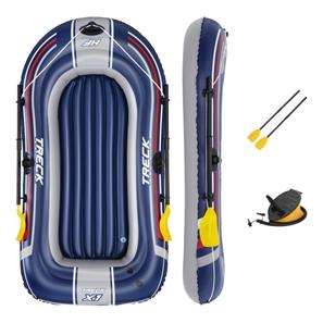 Bestway Hydro Force Gummibåd Treck X1 m/årer+pumpe 228 x 121 cm-5