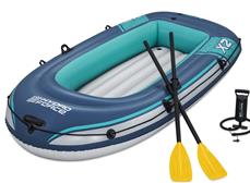 Bestway Hydro Force Gummibåd Treck X2 Sæt 232 x 118 cm