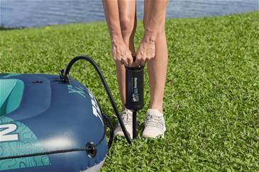 Bestway Hydro Force Gummibåd Treck X2 Sæt 232 x 118 cm-2