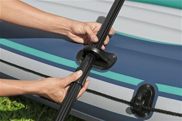 Bestway Hydro Force Gummibåd Treck X2 Sæt 232 x 118 cm-4