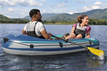 Bestway Hydro Force Gummibåd Treck X2 Sæt 232 x 118 cm-7