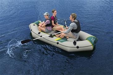 Bestway Hydro-Force Ranger Elite X3 Raft Sæt 295 x 130 cm-10