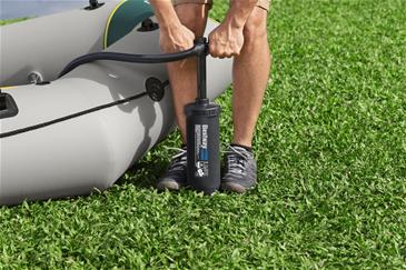 Bestway Hydro-Force Ranger Elite X3 Raft Sæt 295 x 130 cm-12