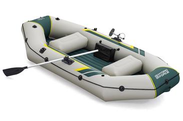 Bestway Hydro-Force Ranger Elite X3 Raft Sæt 295 x 130 cm-14