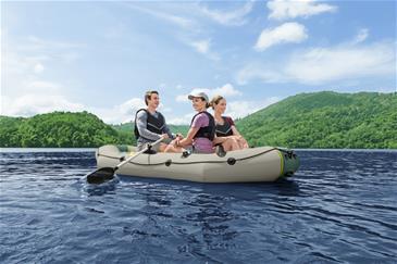 Bestway Hydro-Force Ranger Elite X3 Raft Sæt 295 x 130 cm-3