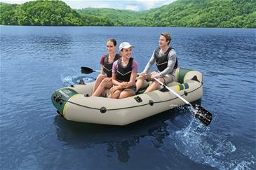 Bestway Hydro-Force Ranger Elite X3 Raft Sæt 295 x 130 cm-4